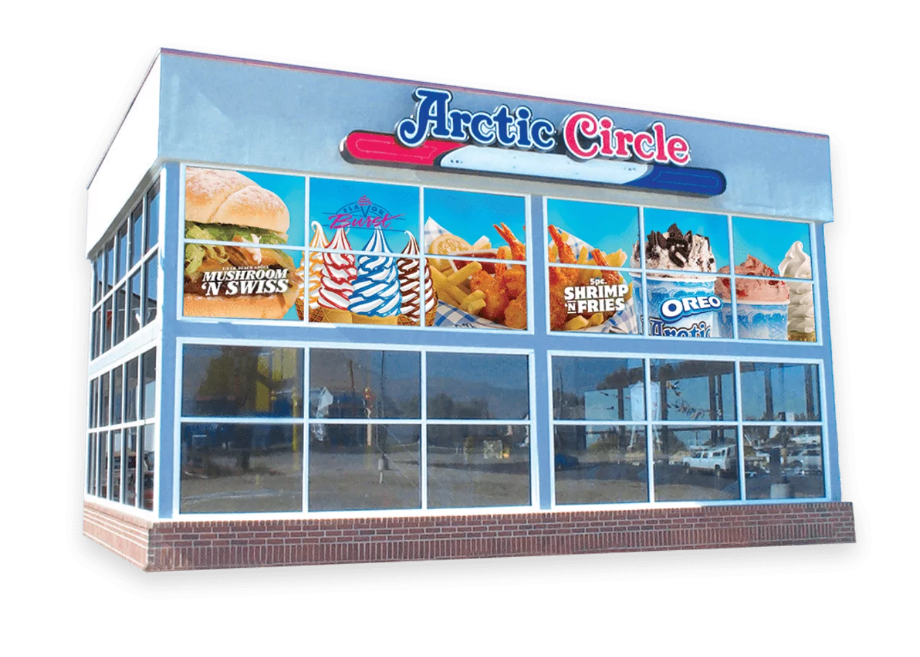 17+ Arctic circle menu star idaho