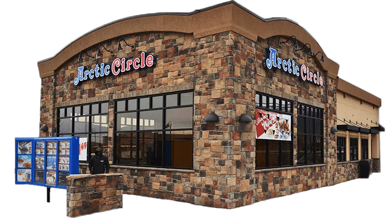 Arctic Circle Highland store