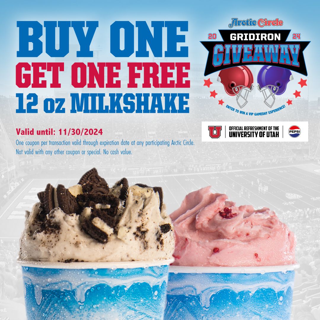 Thank You - Arctic Circle